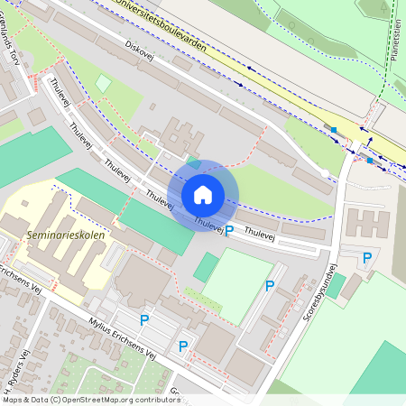 Thulevej 22, 3. th., 9210 Aalborg SØ