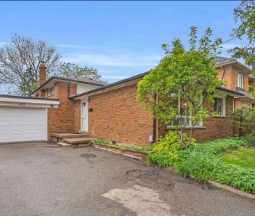 For Lease - 42 Scarboro Crescent, Toronto, Ontario - Photo 6