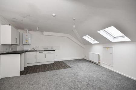 1 bed studio flat to rent in Mannington Place, Bournemouth, bh2 - Photo 2