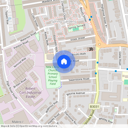 Mitcham Close, Reading, RG2