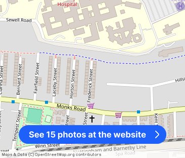 Frederick Street, Lincoln. LN2 5NL - Photo 1