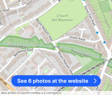 Mount Pleasant Villas, Stroud Green, N4 - Photo 1