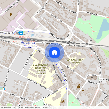 Guido Gezellestraat 55, 2830, Willebroek