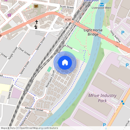 65/4 Riverpark Drive, Liverpool