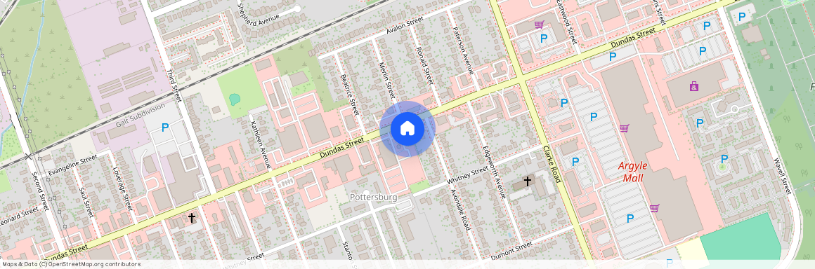 1843 Dundas Street, London East, East H