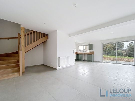 Location Maison 4 pièces 93m² TERRES DE CAUX 76640 - Photo 1