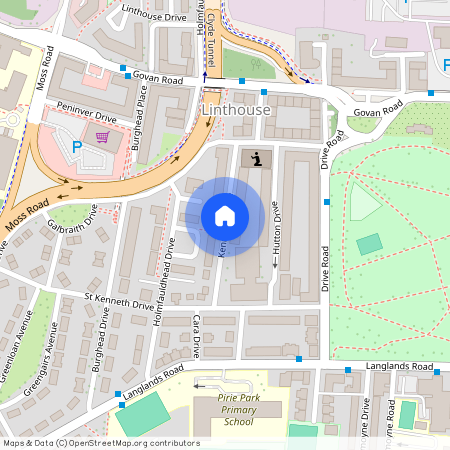 Kennedar Drive, Govan, Glasgow, G51