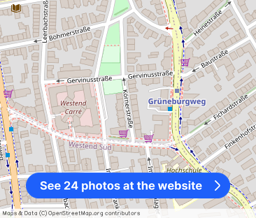 Körnerstraße - Apartment - Photo 1