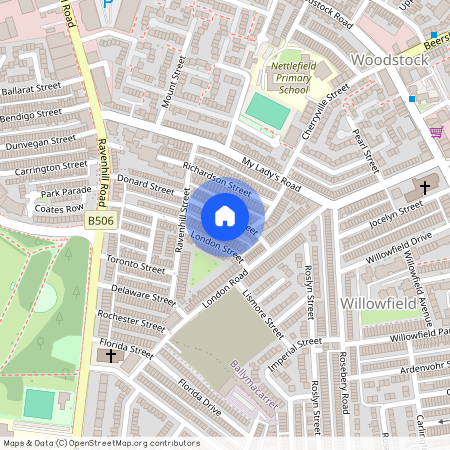 69 Donard Street, Belfast, BT6 8EJ