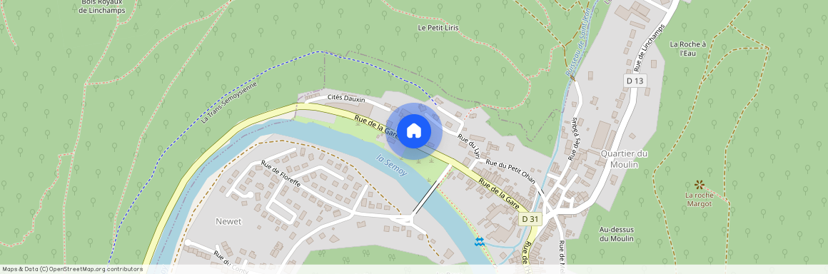 10 AV DE L'EUROPE, Fumay