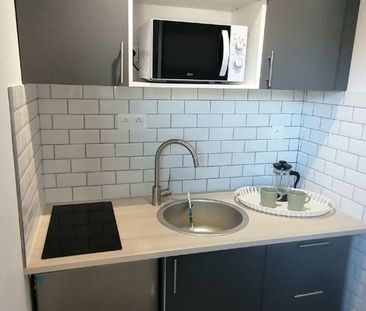 Appartement à louer 1 pièce • Poitiers - Photo 3