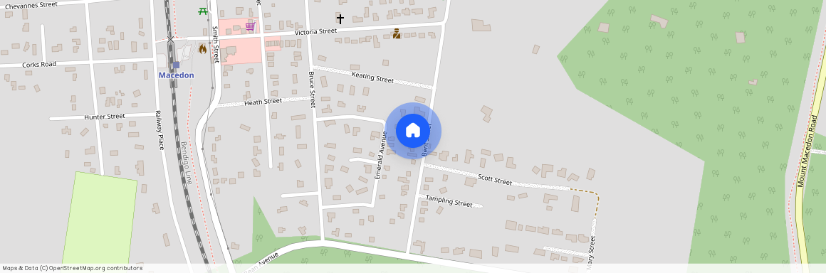 26 Bent Street, Vic 3440, Macedon