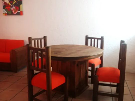 Depa Con Servicios Incluidos De Dos Recamaras Cerca De La Udlap. - Photo 1
