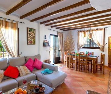 Cortijo For Long Term In Frigiliana - Photo 1