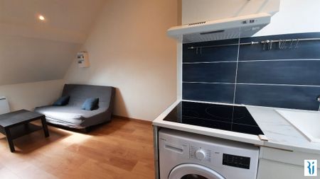 Location Appartement 1 pièce 25m² - Photo 4