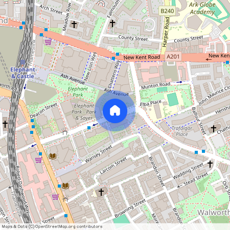 6 Heygate Street, SE17 1FQ