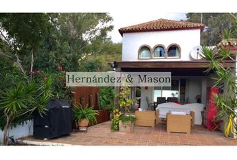 Casa en alquiler en Arroyo de la Miel