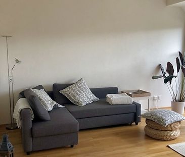 2½ Zimmer-Wohnung in Winterthur, möbliert, auf Zeit - Photo 5