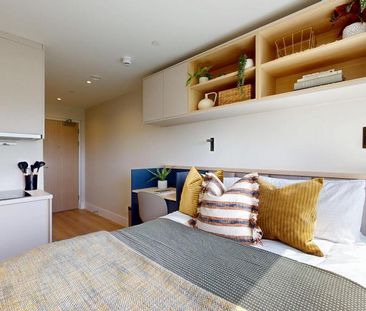 Studio to rent - Photo 1