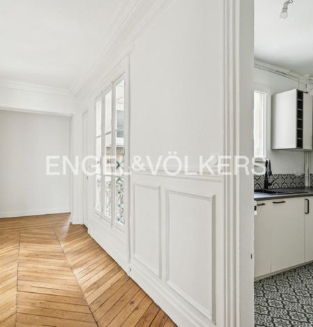 Appartement • Porte Dauphine - Photo 4