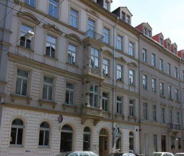 01099 Dresden - Neustadt , Rothenburger Straße 14 WE 4 - Foto 1