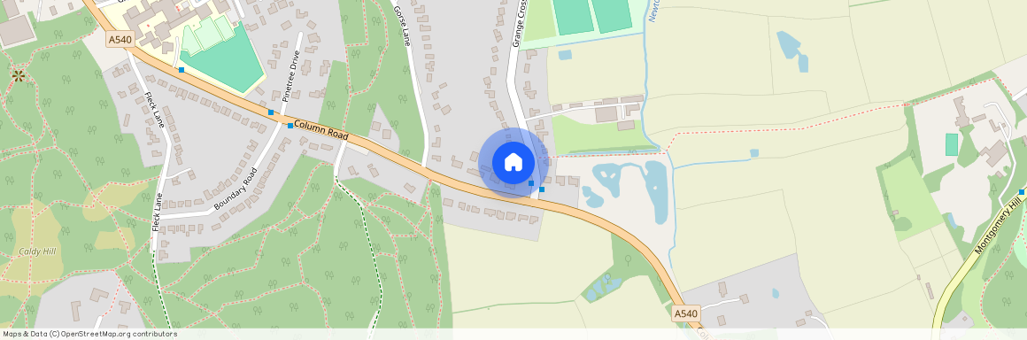 Grange Cross Hey, Wirral, Merseyside, CH48