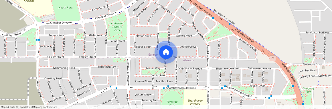 30 Celeste Street, Eglinton