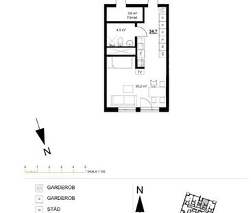 Brunnbyvägen 102, 741 47, Knivsta - Foto 2