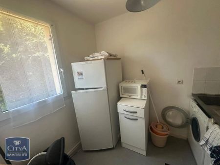 Appartement à louer 1 pièce 27m² - Photo 5