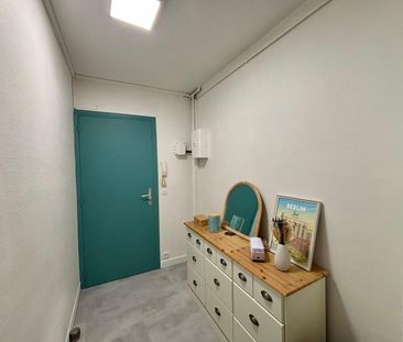 Location Appartement 1 pièce 37m² ANGERS 49100 - Photo 4