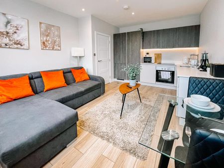 1 bedroom flat to rent - Photo 2