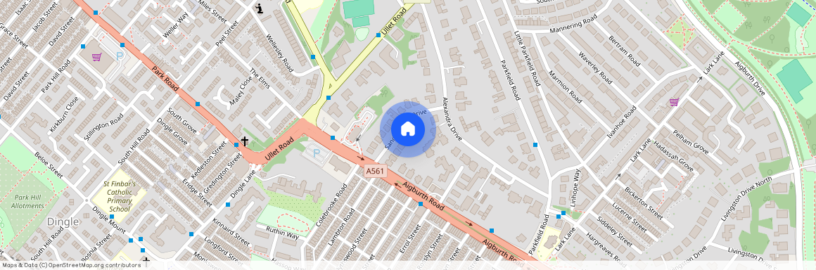 Sandringham Drive, Aigburth