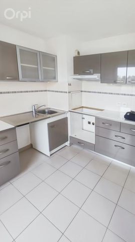 Location Appartement 3 pièces 59m² DAMMARTIN EN GOELE 77230 - Photo 3