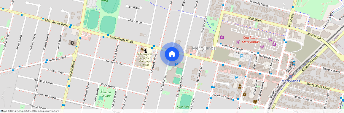 2/318 Merrylands Road, NSW 2160