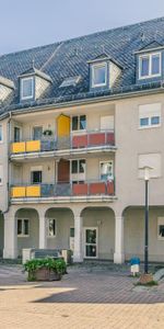 Demnächst frei! 2-Zimmer-Wohnung in Bobenheim-Roxheim - Foto 3