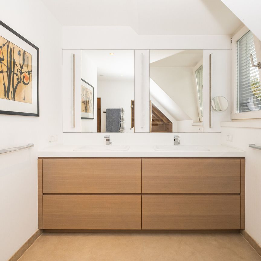 Luxus Dachgeschosswohnung in Bestlage Nonntal - Photo 1