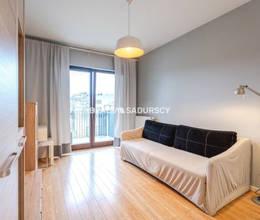 Nowoczesne 2pok.mieszkanie wdoskonałej lokalizacji - Zdjęcie 1