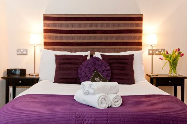 Front Room (Hemingway), Flat 1, 55/57 Cathedral Road, Cardiff CF11 9HD - Photo 1
