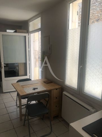 Location Appartement 1 pièce 23m² - Photo 5