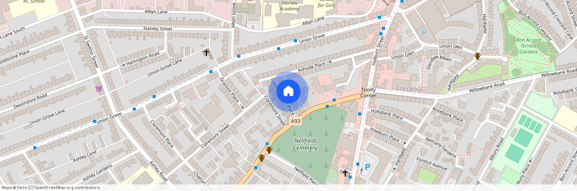 Aberdeen, Aberdeen, AB10