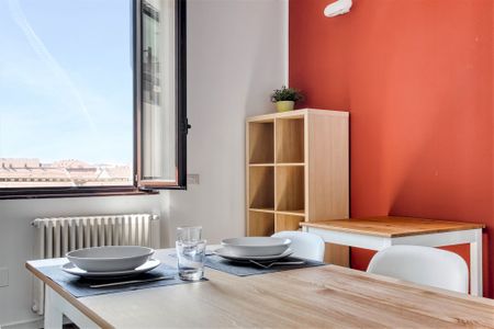 Intimate and nice single room in Via Pezzotti - Photo 5