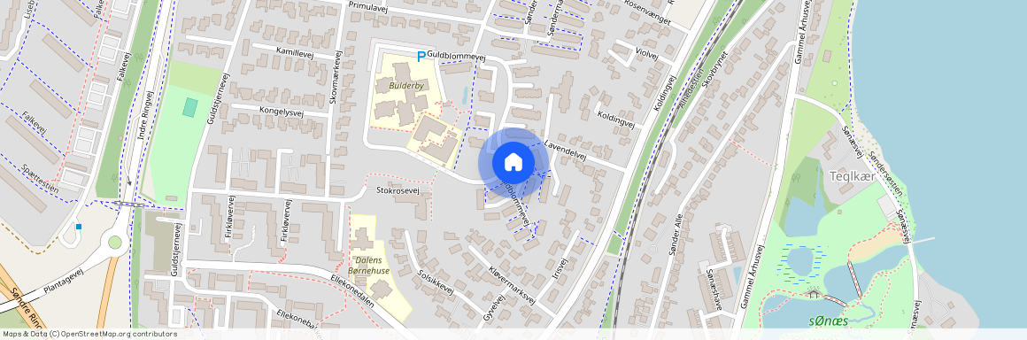 Guldblommevej 29, 8800 Viborg