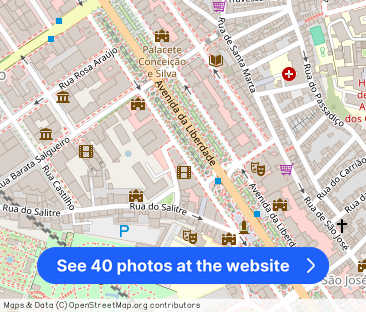 Apartamento T7 para alugar em Lisboa - Photo 1