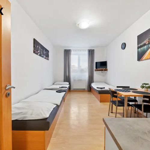 Pronájem bytu 1+kk, 26 m - Fotografie 1