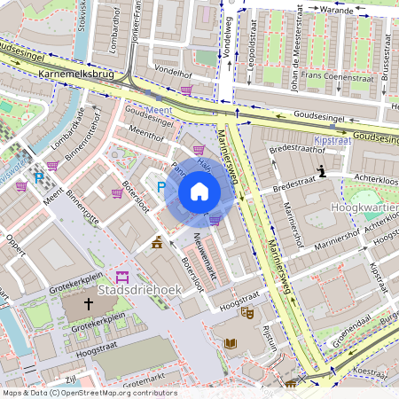 Pannekoekstraat, Rotterdam