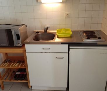 Location Appartement 1 pièce 24m² - Photo 2