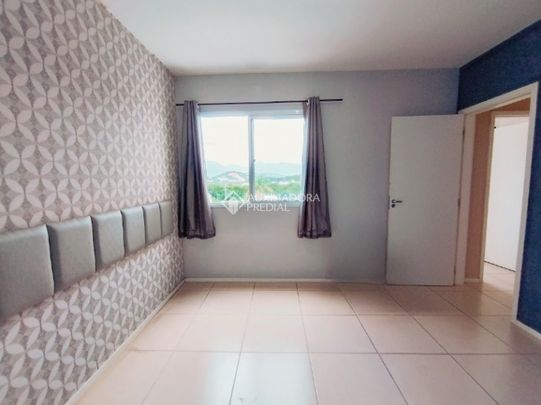 Apartamento com 2 quartos e 55m² para alugar em São Sebastião, Palhoça. - Foto 1