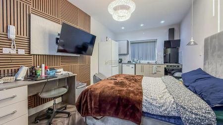 Studio to rent - Photo 4