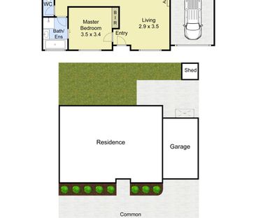 STYLISH 2 BEDROOM GEM! - Photo 6