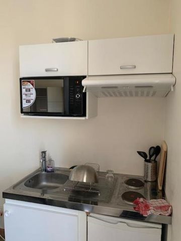 STUDIO MEUBLE NANTERRE - 1 pièce(s) - 27.42 m2 - Photo 4